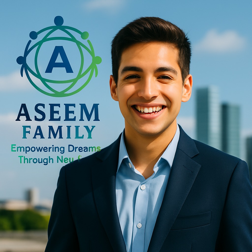 About Aseem Family